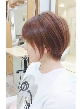 アデイ 大森店(AdAy) 可愛い～ショートボブ