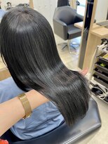 イヴォークトーキョーオーサカ(EVOKE TOKYO osaka)&nbsp;最高峰 うる艶トリートメント 世界一 艶感 髪質改善