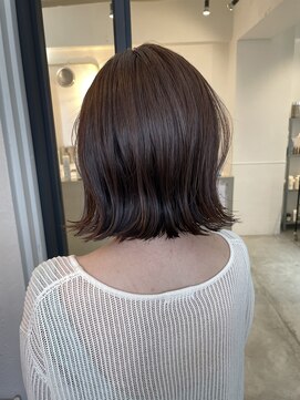 ウック(wooc) 透明感艶髪カラー