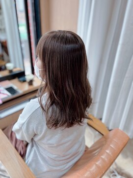 ローカス 東久留米店(LOCUS) ゆるふわロング