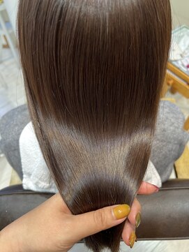 美容室 パルス 静岡鷹匠店(PALS) 髪質改善 トリートメント 縮毛矯正 ストレートパーマ