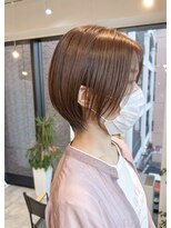 ボランチ(VOLANCH)&nbsp;イケダタツヤのショートヘア