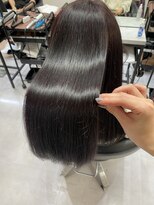 プレシャスバイプロデュース(precious by Produce)&nbsp;髪質改善ヘアエステ×エステカラー［町田/町田駅/町田駅前店/]