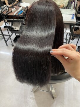 プレシャスバイプロデュース(precious by Produce) 髪質改善ヘアエステ×エステカラー［町田/町田駅/町田駅前店/]