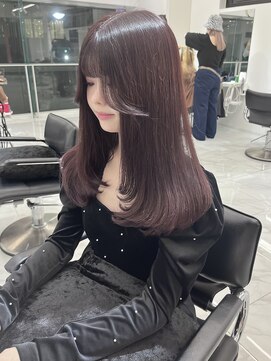 ランテルディ 渋谷(LANTERDIT) ★【LANTERDIT】ラベンダーカラー/ririka