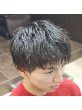 インパークス 椎名町店(INPARKS) メンズカット