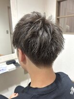 リノ(un Lino)&nbsp;ブリーチなしベージュカラー