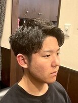 バルビエ グラン 銀座(barbier GRAND) ニュアンスパーマ