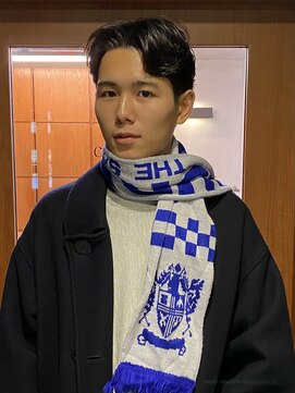 シキクーパー ヨコハマ(siki cooper) メンズナチュラルショート［横浜/横浜美容室］