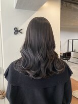 カル 北浦和西口店(caru)&nbsp;20代30代40代カラー　髪質改善トリートメント