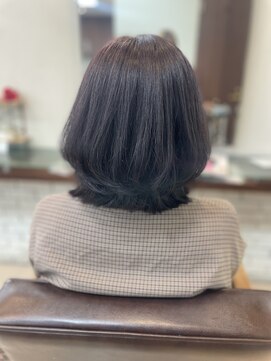 ヘア ルミナス バイ フォルテ(HAIR LUMINAS by FORTE) 髪質改善/くびれヘア/ラベンダー