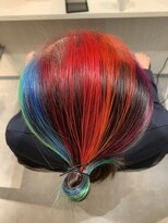 アトリア 横浜(Atria)&nbsp;ブラックナイトスコードヘア