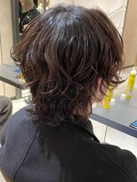 カインド 南青山(hair&make up KIND) メンズくびれパーマ
