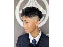 フジヤマバーバーショップ エビス(FUJIYAMA BARBER SHOP ebisu)