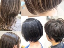 ヘアーズ ロッソ(hair's ROSSO)