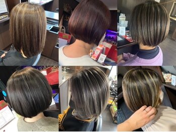 髪の美院Charmant Beauty Clinic【シャルマン　ビューティークリニック】