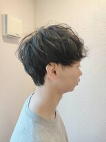 桜デコルポル(桜DECOルポル) メンズ　ショートマッシュ