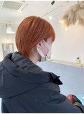カシスオレンジカラー