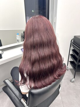 ゴウトゥデイシェアサロン 町田店(GO TODAY SHAiRE SALON) ピンクブラウン【町田】