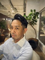 ウノプリールヴァモス(unopulir Vamos)&nbsp;イケてる大人のサイドパート