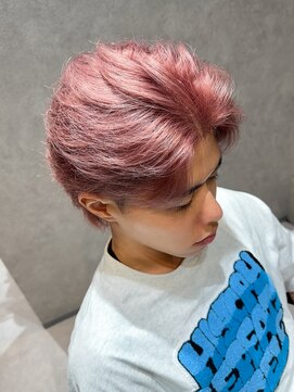 テン フォー ヘアー(Ten for hair) ペールピンク