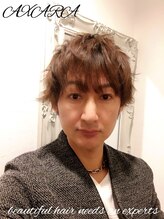 アザラ(AXARA)&nbsp;竹下　淳 指名　3