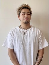 コワファースト させぼ五番街店(COIFF1RST) 日高 裕介