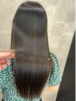 スキル 石岡(SKILL) ニュアンスカラー/アースカラー/ココアブラウン/大人女子