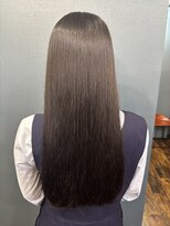 ユニコヘア(unico hair) うる艶ストレート