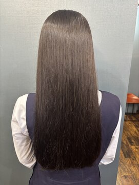 ユニコヘア(unico hair) うる艶ストレート