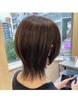 ユーフォリア 新宿店(Euphoria) 小顔美髪くびれヘア☆大人かわいいこなれミディ☆20代30代40代