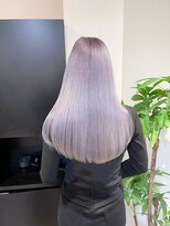 ロイス 渋谷(ROIS)&nbsp;ボブルフ/ネビージュ/小顔/ワンレン/スモーキーアッシュ[渋谷駅]