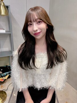 フェブ(fev) [ fev_iroha ] olive beige