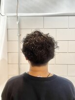 アルゴ 茅ヶ崎(ARUGO)&nbsp;ニュアンスパーマ/カウンセリング/学割U24/ハイライト