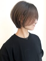 ジルブラン 土浦(JIL BLAN)&nbsp;ハイライトバレイヤージュダブルカラーケアブリーチ30代40代