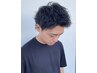 ■男性限定■ メンズカット　￥5500