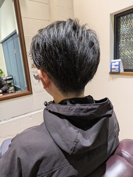 チアー ヘアリラクゼーション(cheer HAIRRELAXATION) 刈り上げメンズ