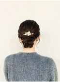 アップ/ヘアセット/府中