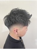 フェードカット