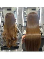 アーチオオサカ(ARCHE-OSAKA)&nbsp;髪質改善/心斎橋/酸性ストレート/縮毛矯正/大阪