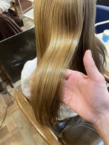 ヘアールーム(Hair Room)&nbsp;ハイトーンベージュ