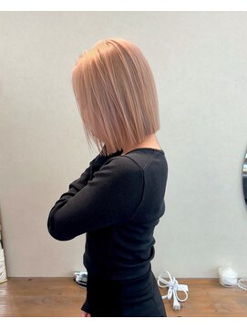 ローレン(Lolen.) ボブとミルクティー ふじゆー