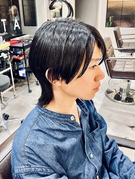 ペルソナ(PERSONA) メンズウルフ