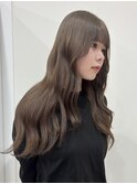 ブラウンベージュ/ベージュカラー