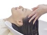 [Rich Carbonated Foam] Head Spa + Shampoo & Blow-dry ￥4000