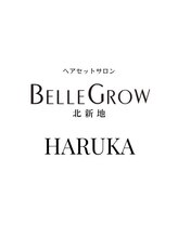 ベルグロー 北新地上通り店(BELLEGROW) ハルカ 指名440円