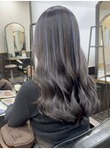 【町田/Luxo by Afinar】ブルーハイライト