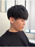 ニュアンスパーマ
