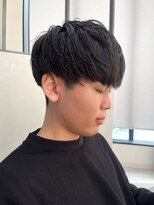 エイト 博多店(EIGHT hakata) ニュアンスパーマ