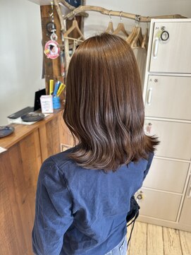 マウナ ヘアー(MAUNA HAIR) ベージュ